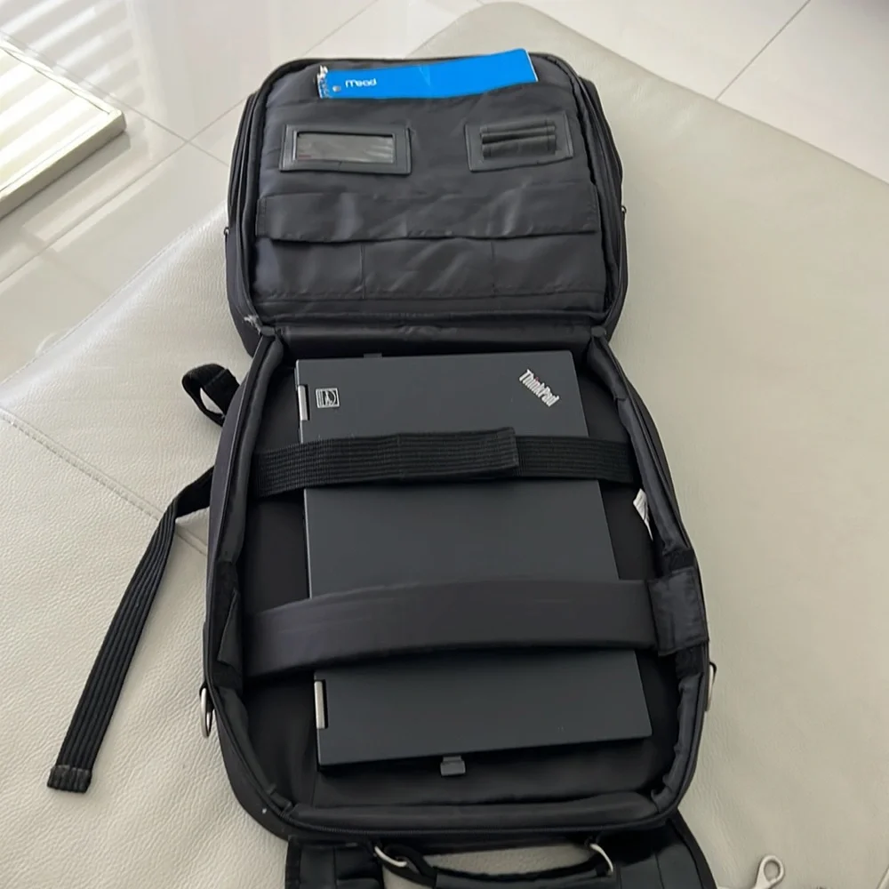 Pepsico Laptop Backpack